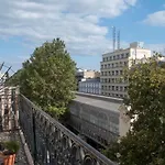 Charming Apt With Balcony In La Villette