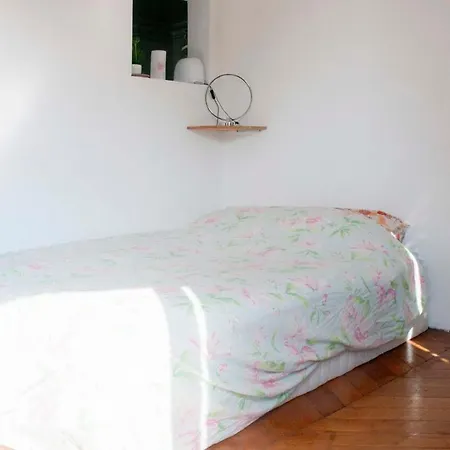 Charming Apt With Balcony In La Villette Apartment Paris