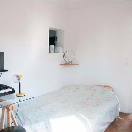 Charming Apt With Balcony In La Villette Apartment
